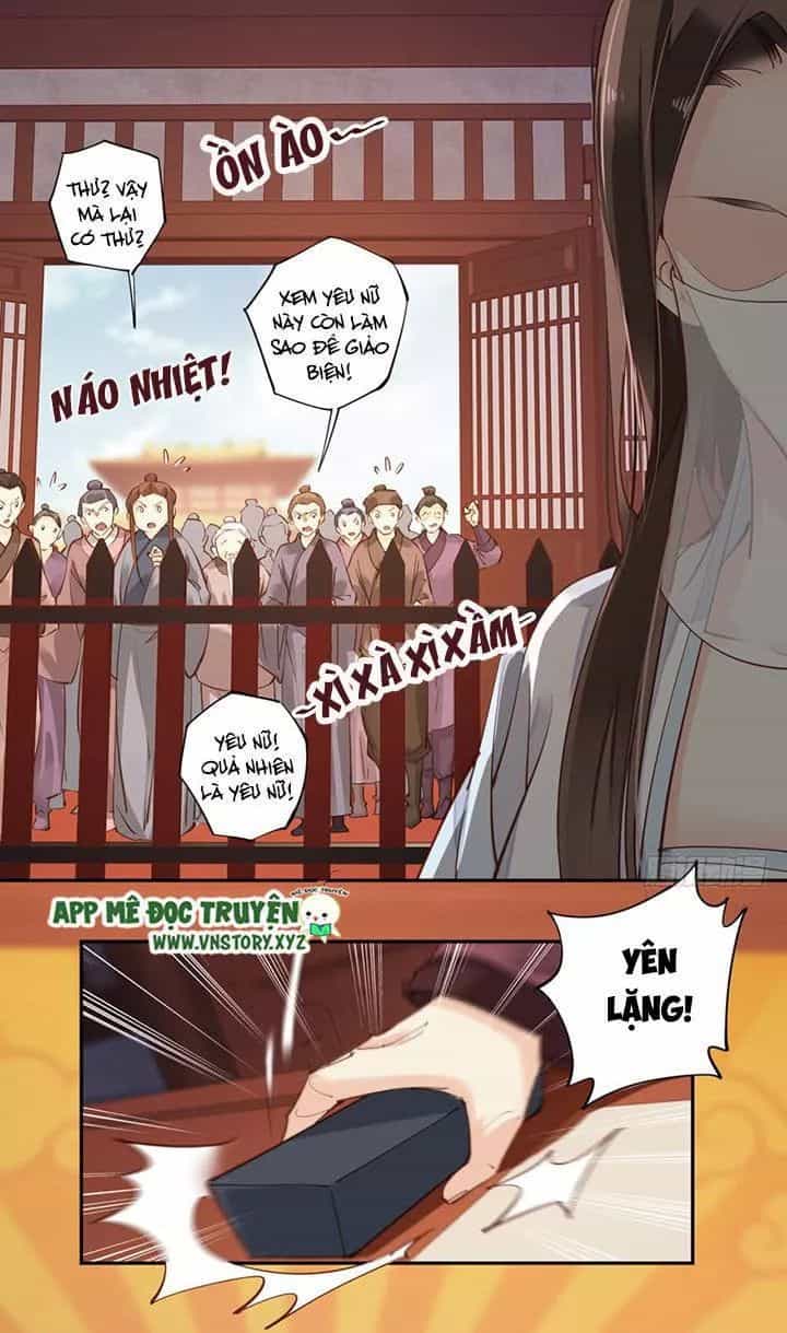 Hoàng Hậu Ương Bướng - Chương 103 - ảnh 9