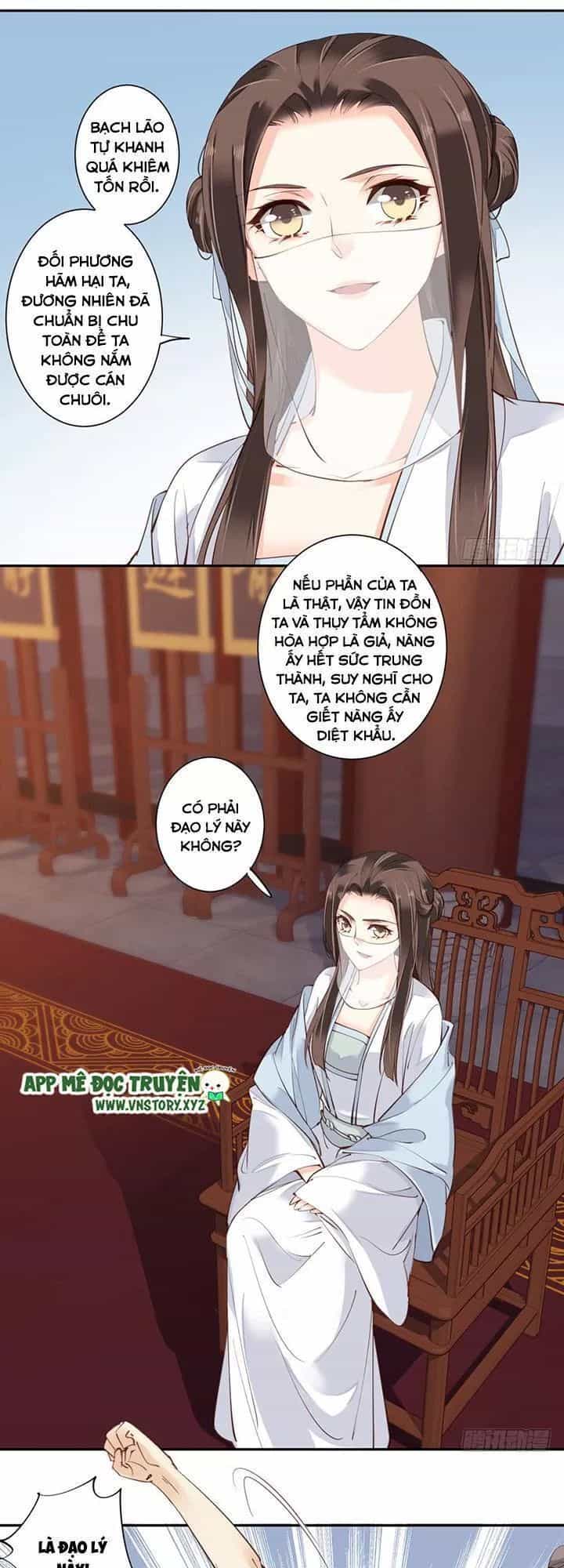 Hoàng Hậu Ương Bướng - Chương 104 - ảnh 10