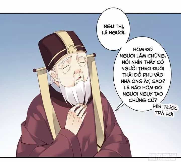 Hoàng Hậu Ương Bướng - Chương 104 - ảnh 14