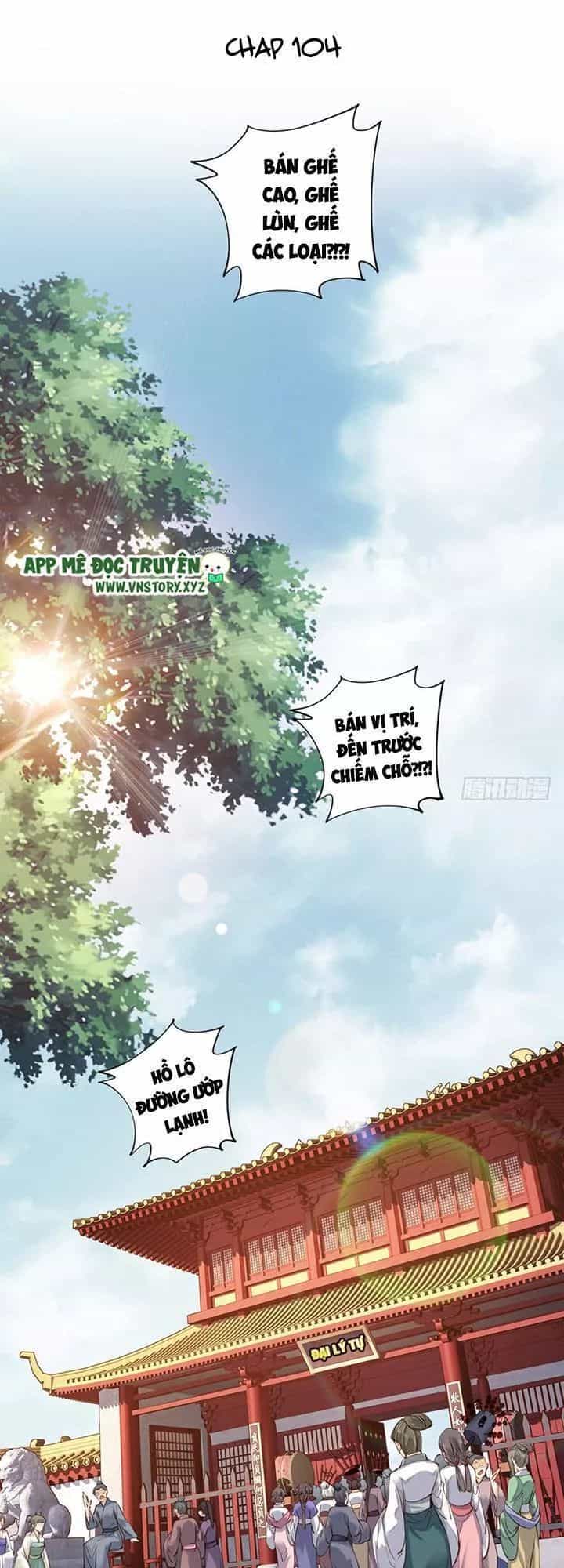 Hoàng Hậu Ương Bướng - Chương 104 - ảnh 2