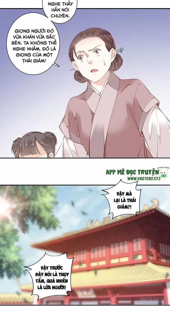 Hoàng Hậu Ương Bướng - Chương 104 - ảnh 20