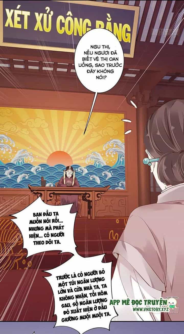Hoàng Hậu Ương Bướng - Chương 104 - ảnh 22