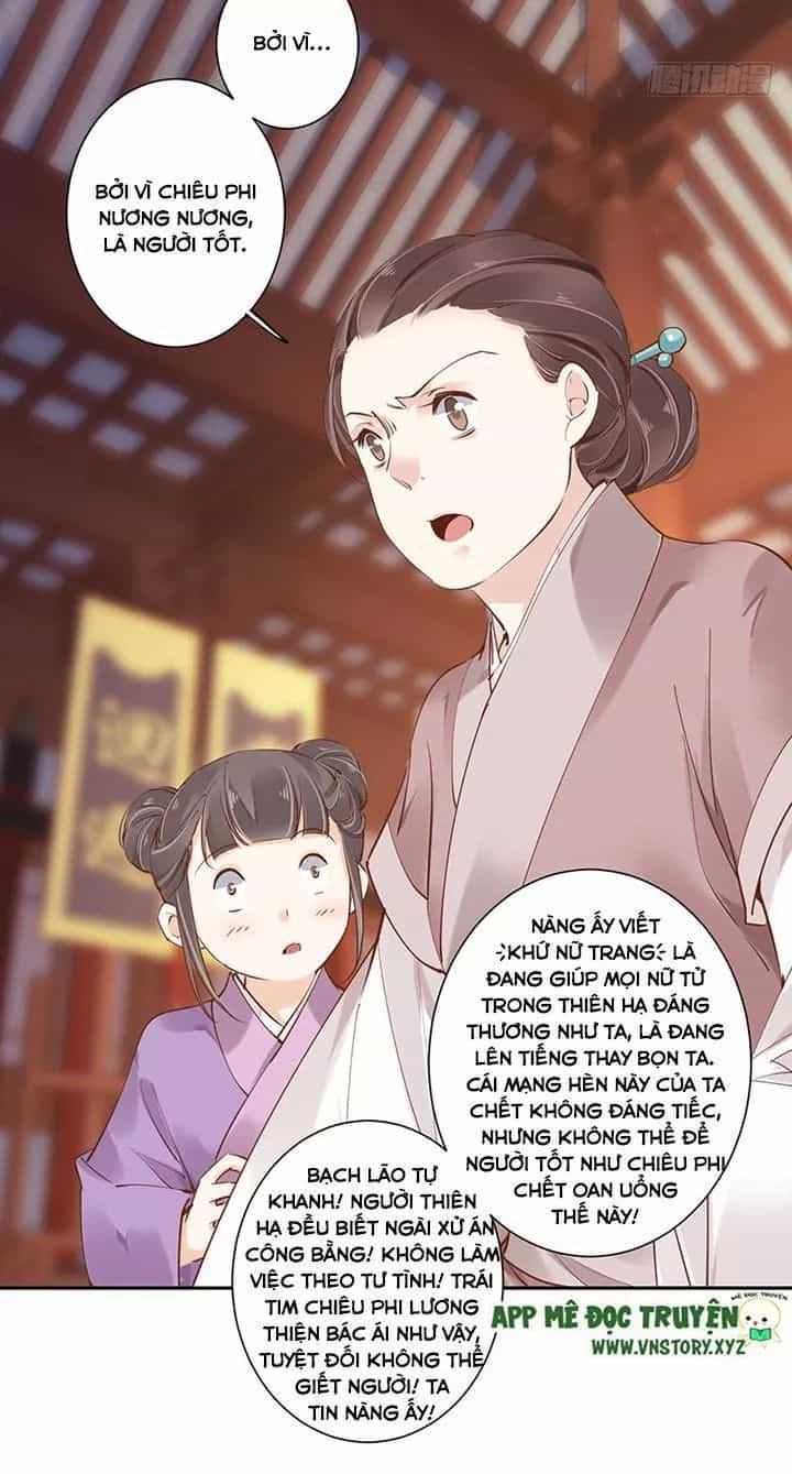 Hoàng Hậu Ương Bướng - Chương 104 - ảnh 24