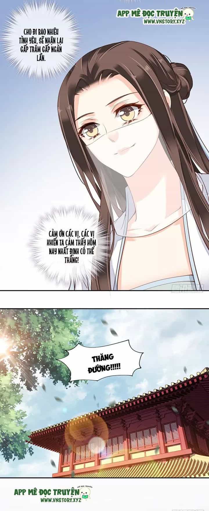 Hoàng Hậu Ương Bướng - Chương 104 - ảnh 7