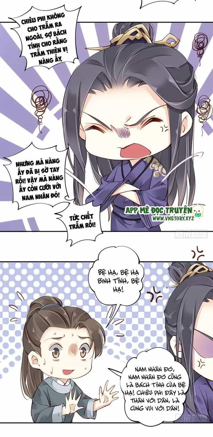 Hoàng Hậu Ương Bướng - Chương 105 - ảnh 16