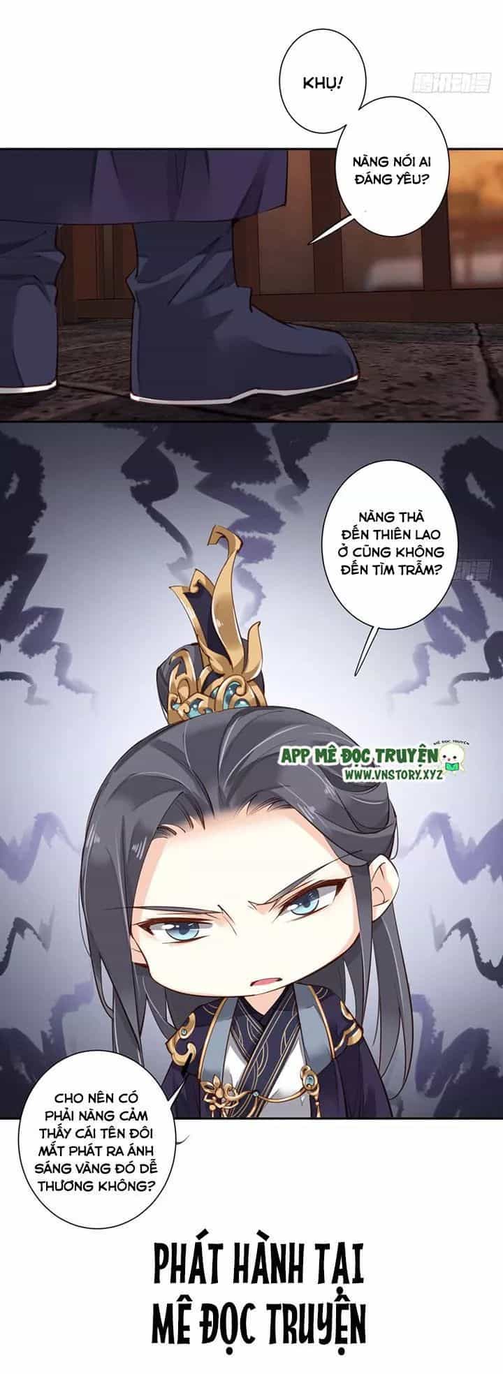 Hoàng Hậu Ương Bướng - Chương 105 - ảnh 23