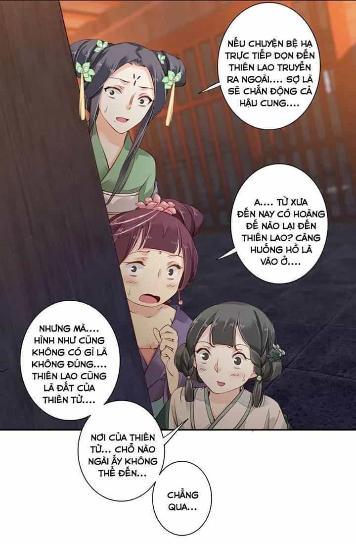 Hoàng Hậu Ương Bướng - Chương 106 - ảnh 13