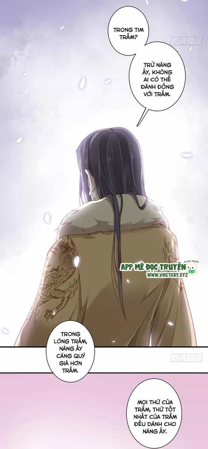Hoàng Hậu Ương Bướng - Chương 106 - ảnh 25