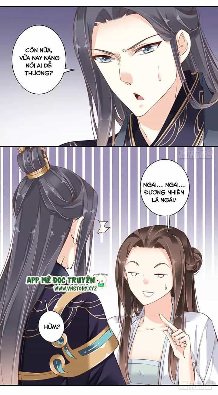 Hoàng Hậu Ương Bướng - Chương 106 - ảnh 5
