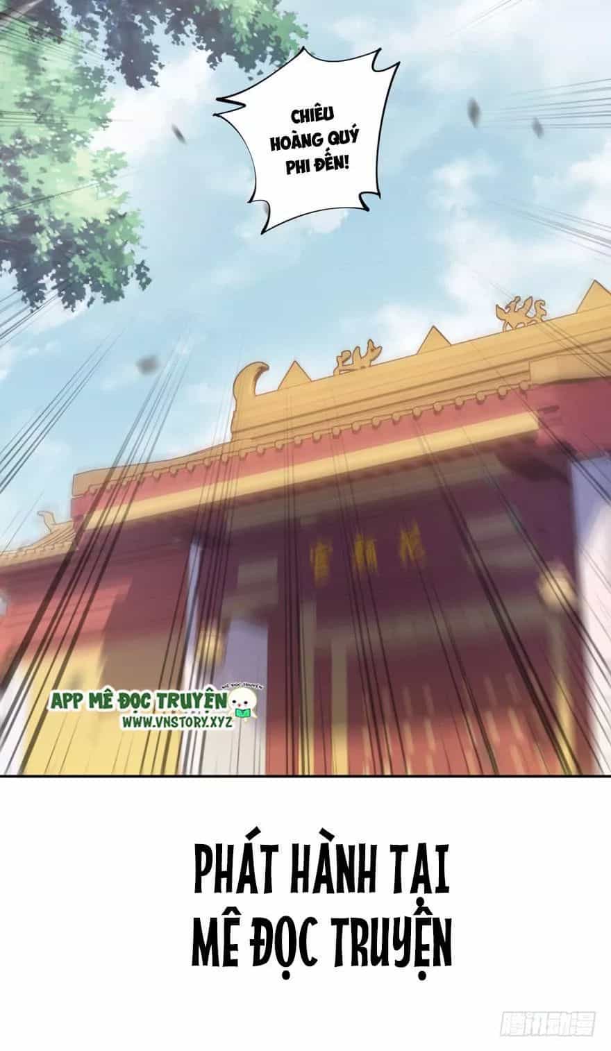 Hoàng Hậu Ương Bướng - Chương 107 - ảnh 34