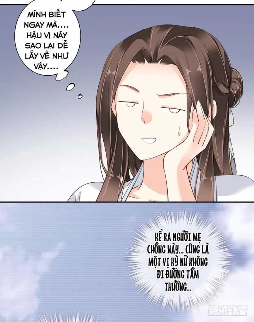 Hoàng Hậu Ương Bướng - Chương 107 - ảnh 5