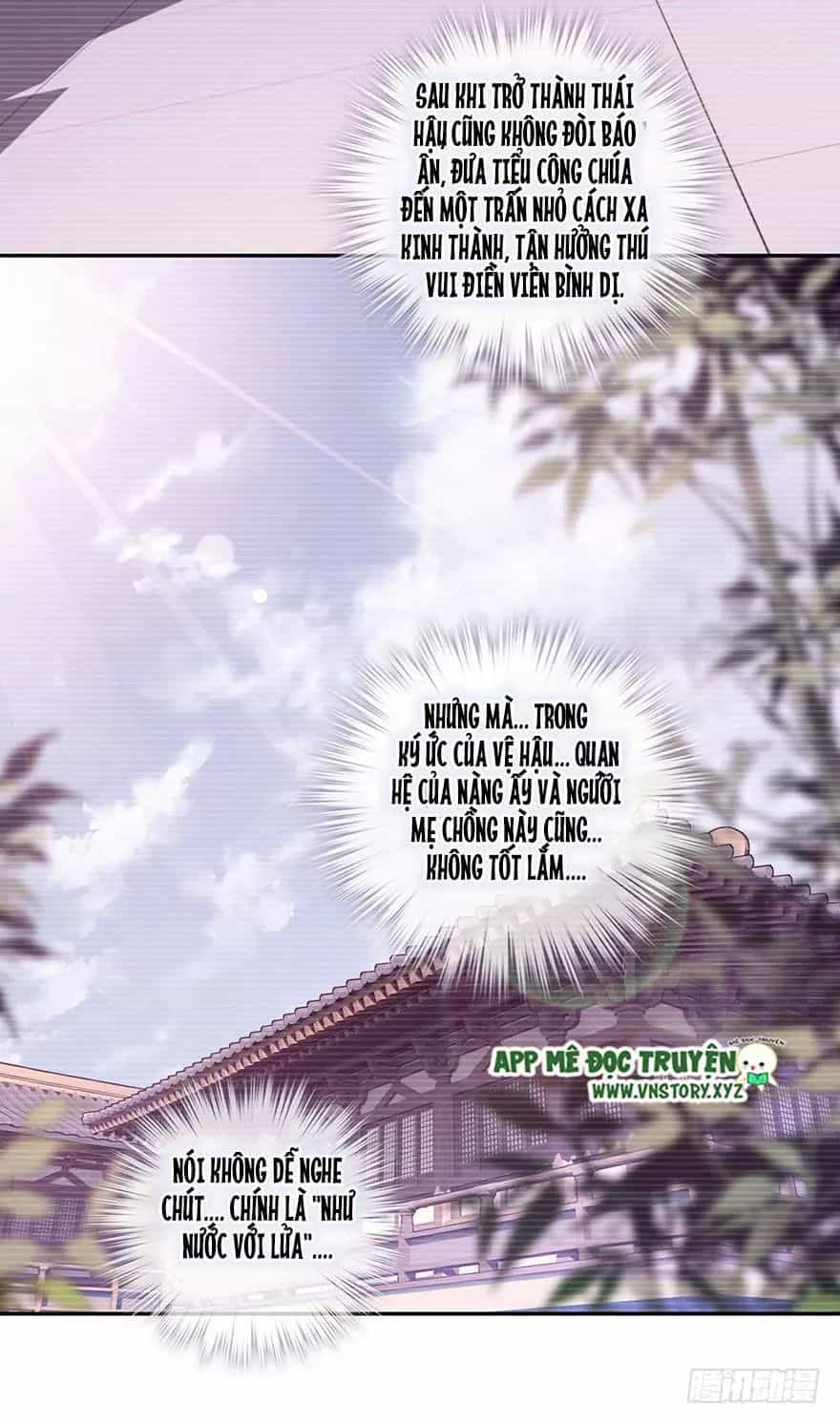 Hoàng Hậu Ương Bướng - Chương 107 - ảnh 8