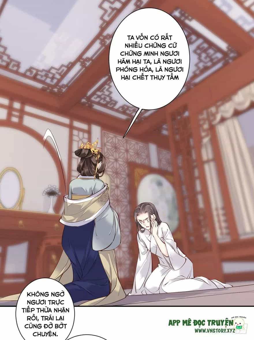 Hoàng Hậu Ương Bướng - Chương 108 - ảnh 12