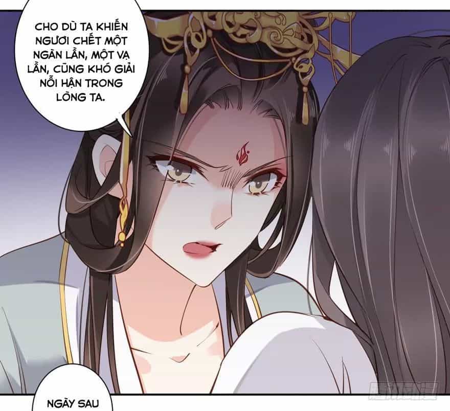 Hoàng Hậu Ương Bướng - Chương 108 - ảnh 15