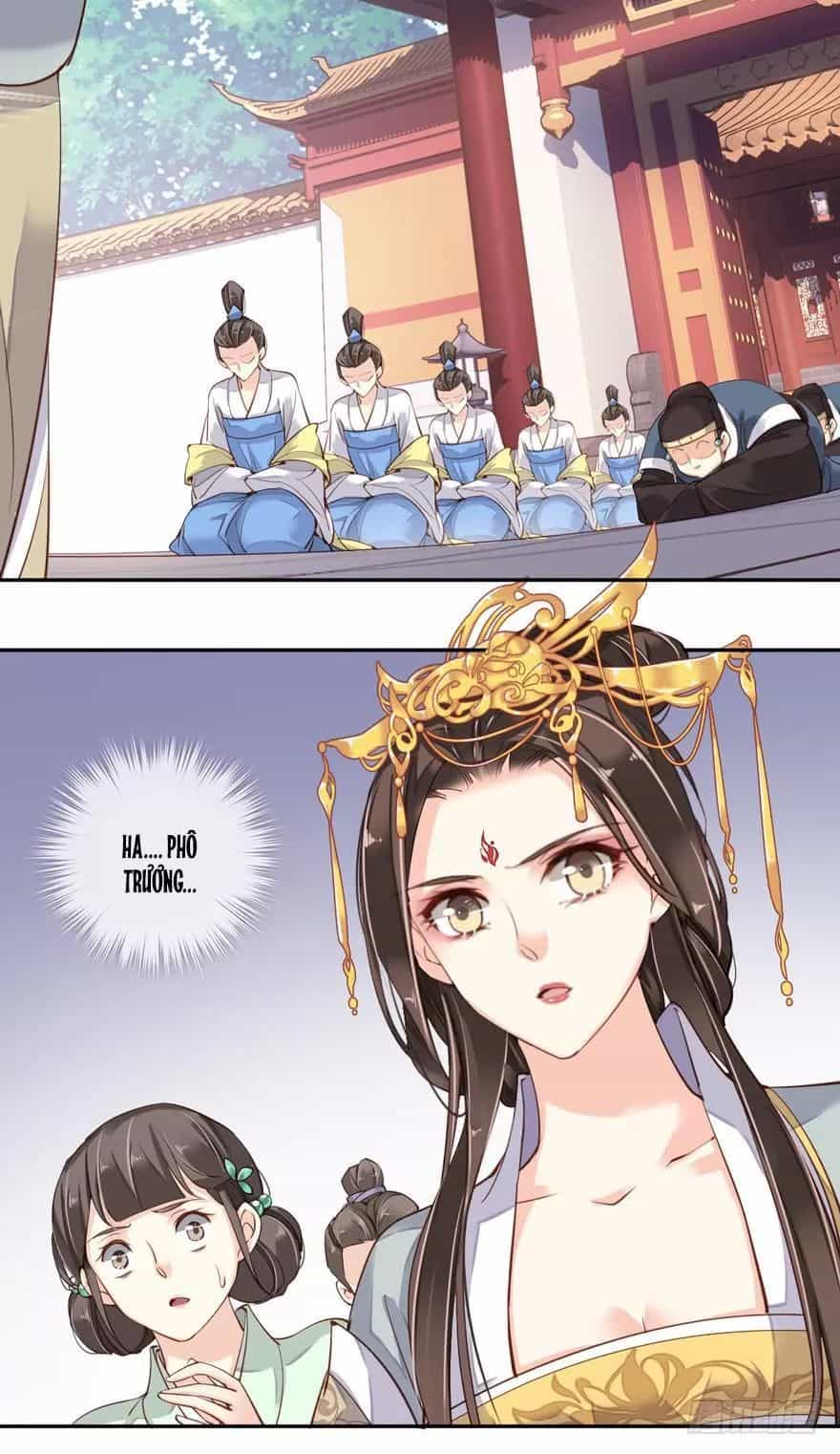 Hoàng Hậu Ương Bướng - Chương 108 - ảnh 22