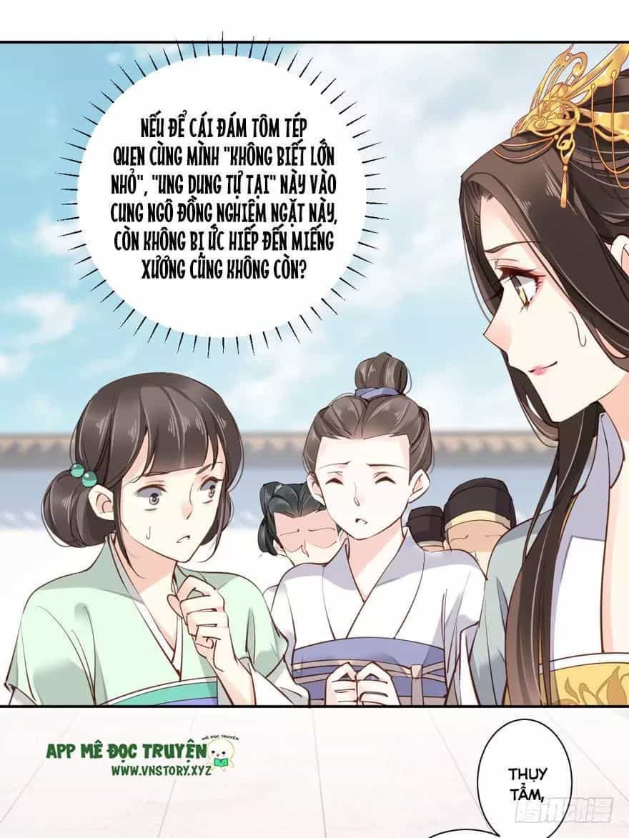 Hoàng Hậu Ương Bướng - Chương 108 - ảnh 23