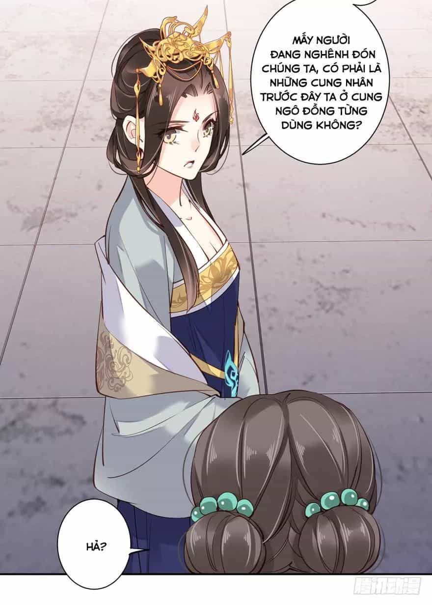 Hoàng Hậu Ương Bướng - Chương 108 - ảnh 24