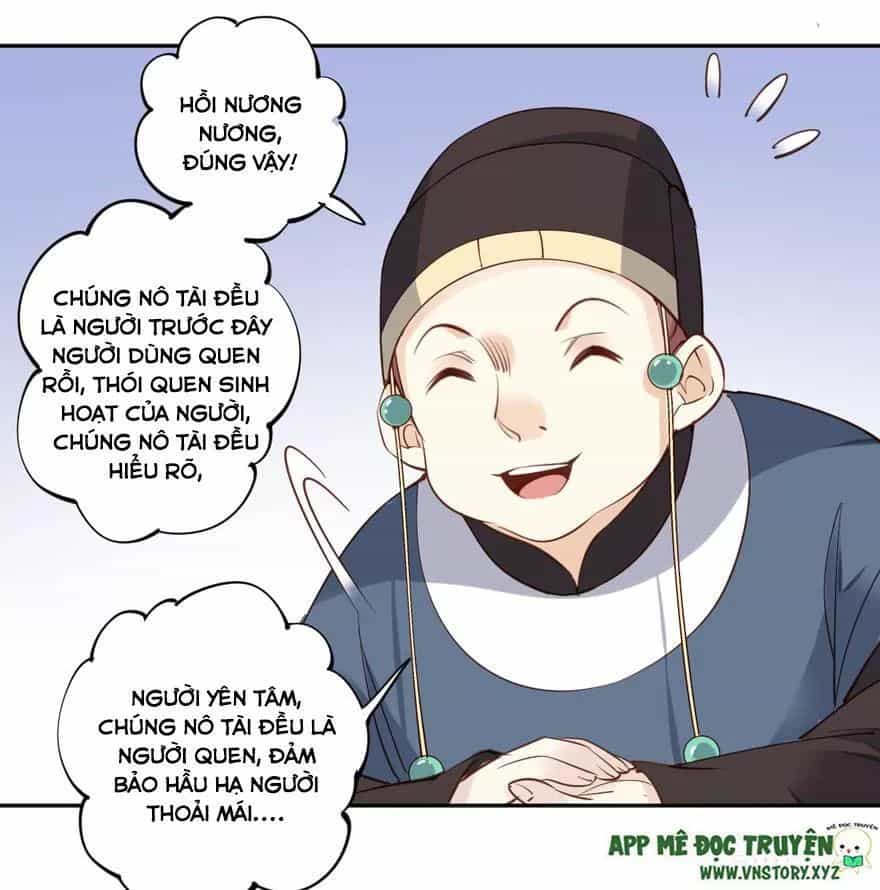Hoàng Hậu Ương Bướng - Chương 108 - ảnh 25