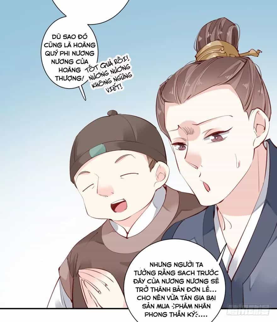 Hoàng Hậu Ương Bướng - Chương 109 - ảnh 11