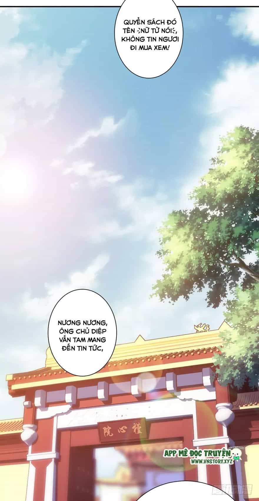Hoàng Hậu Ương Bướng - Chương 109 - ảnh 16