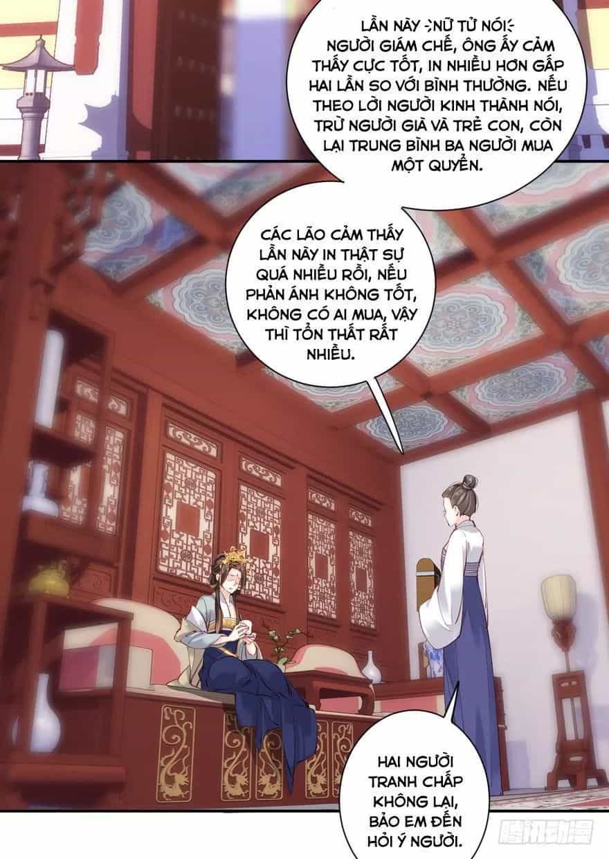 Hoàng Hậu Ương Bướng - Chương 109 - ảnh 17