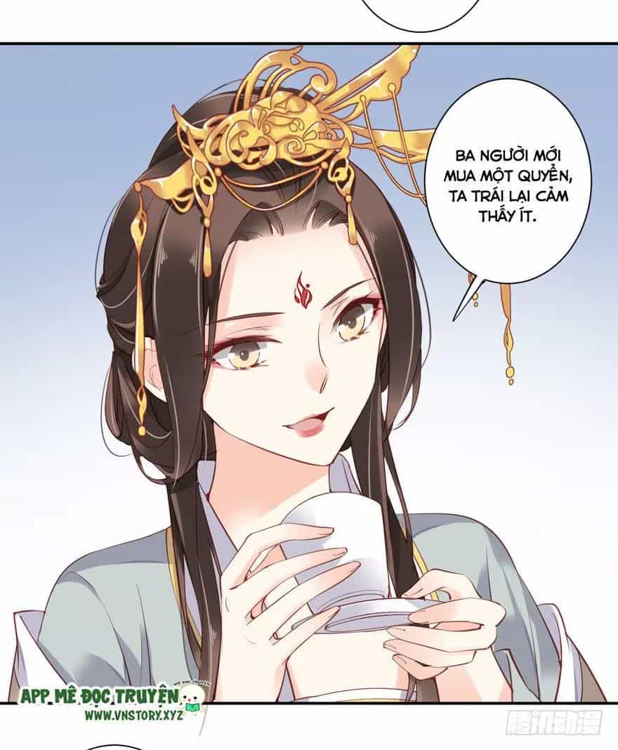 Hoàng Hậu Ương Bướng - Chương 109 - ảnh 18