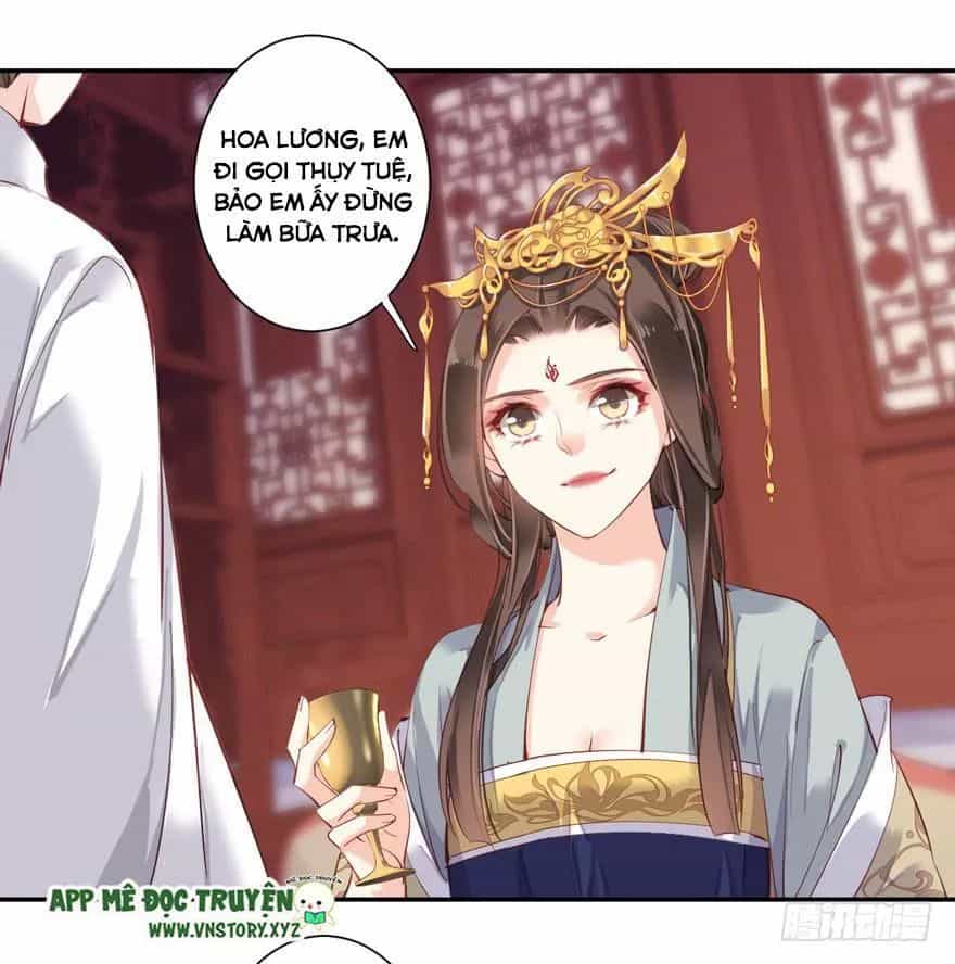 Hoàng Hậu Ương Bướng - Chương 109 - ảnh 22