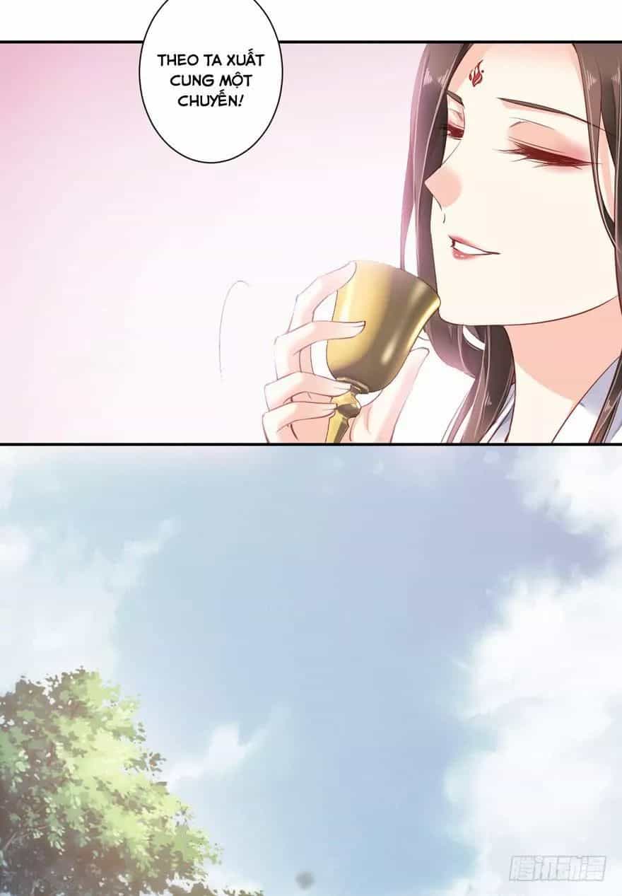 Hoàng Hậu Ương Bướng - Chương 109 - ảnh 23