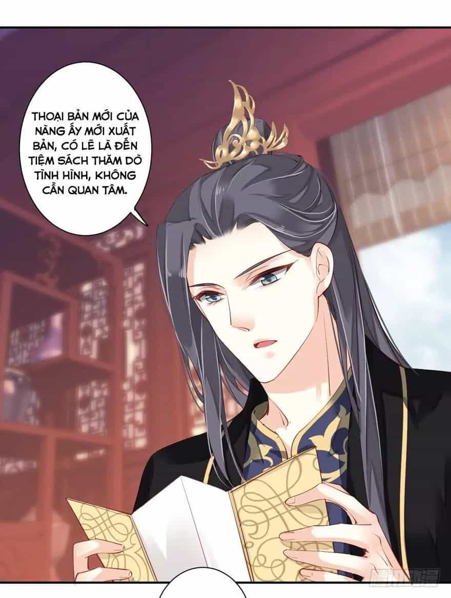 Hoàng Hậu Ương Bướng - Chương 109 - ảnh 25