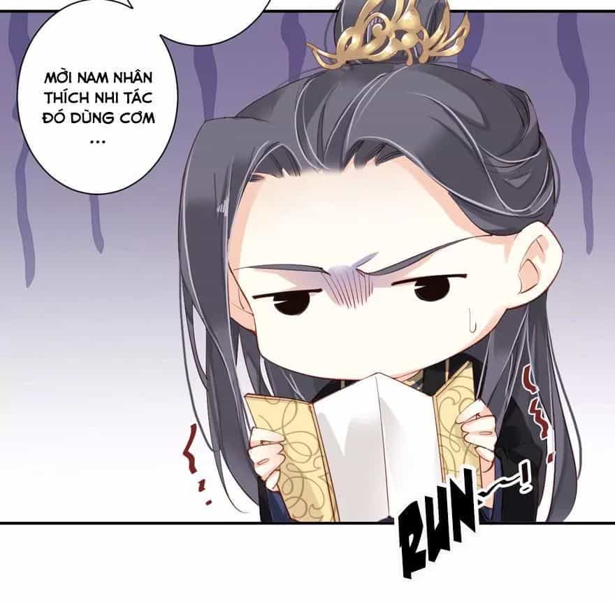Hoàng Hậu Ương Bướng - Chương 109 - ảnh 27