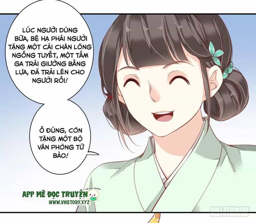 Hoàng Hậu Ương Bướng - Chương 109 - ảnh 6