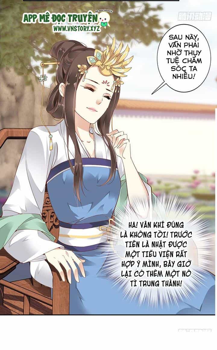 Hoàng Hậu Ương Bướng - Chương 11 - ảnh 20