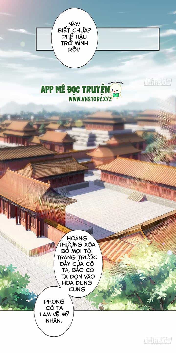 Hoàng Hậu Ương Bướng - Chương 11 - ảnh 6