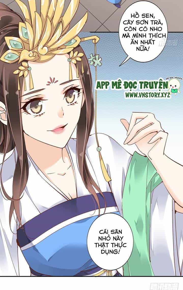 Hoàng Hậu Ương Bướng - Chương 11 - ảnh 8