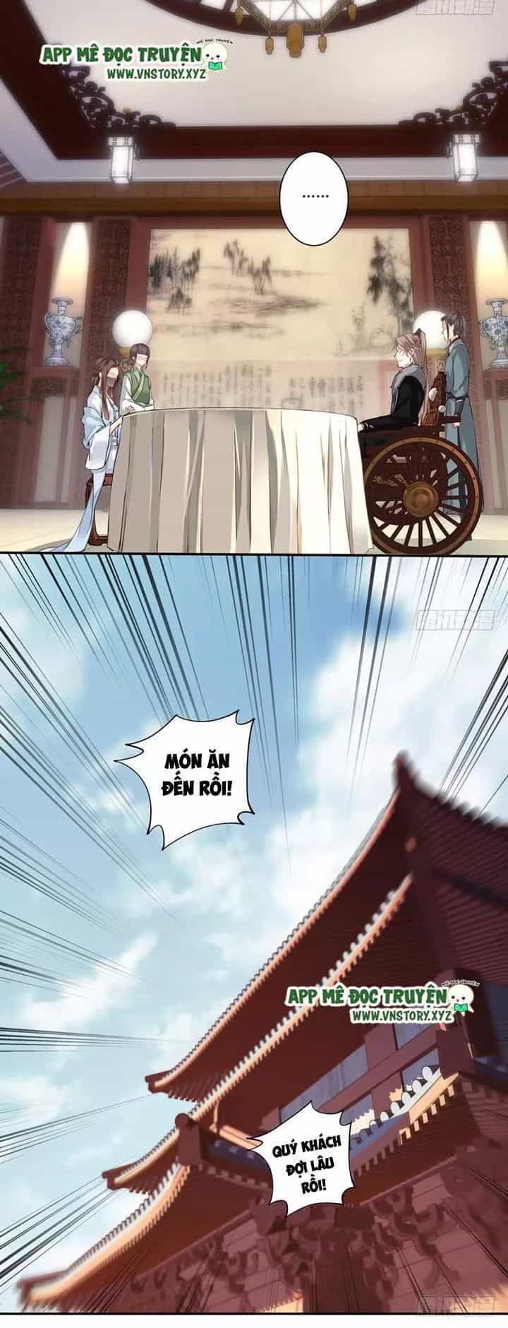 Hoàng Hậu Ương Bướng - Chương 110 - ảnh 10