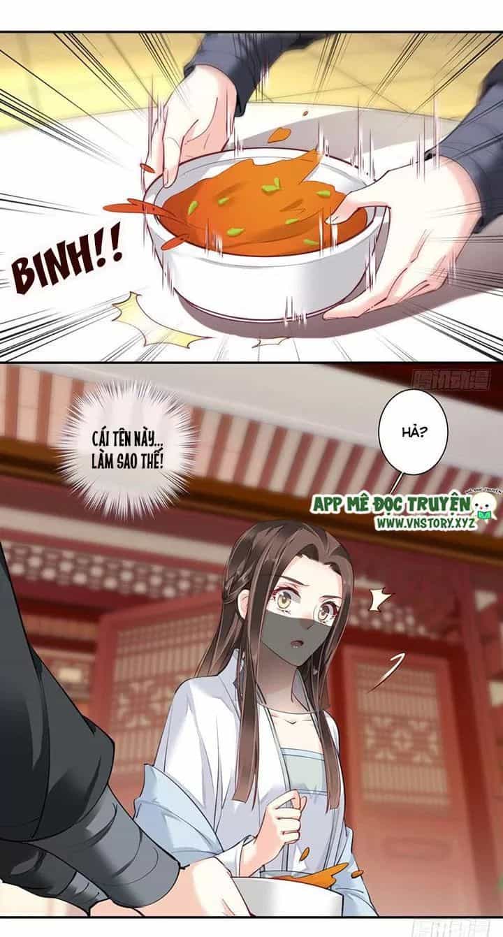 Hoàng Hậu Ương Bướng - Chương 110 - ảnh 12