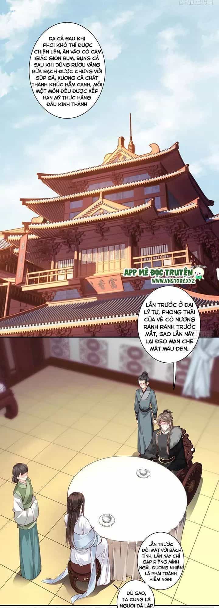 Hoàng Hậu Ương Bướng - Chương 110 - ảnh 3