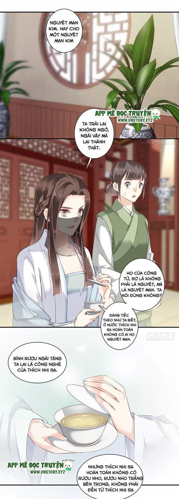 Hoàng Hậu Ương Bướng - Chương 110 - ảnh 7