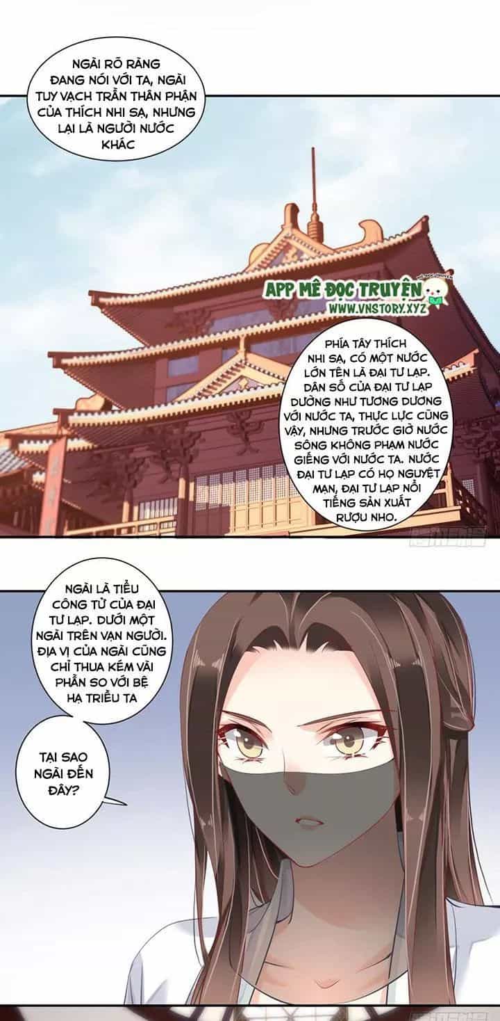 Hoàng Hậu Ương Bướng - Chương 110 - ảnh 9