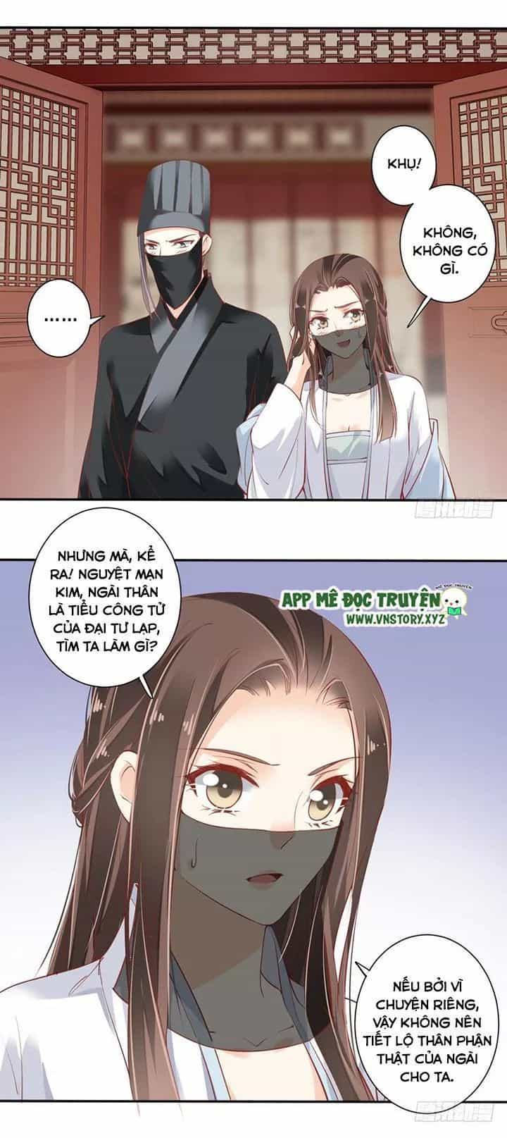 Hoàng Hậu Ương Bướng - Chương 111 - ảnh 10