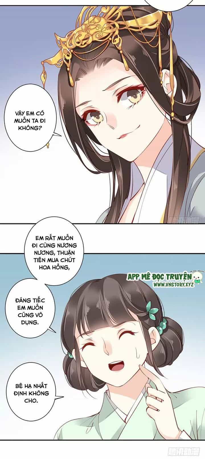 Hoàng Hậu Ương Bướng - Chương 111 - ảnh 19