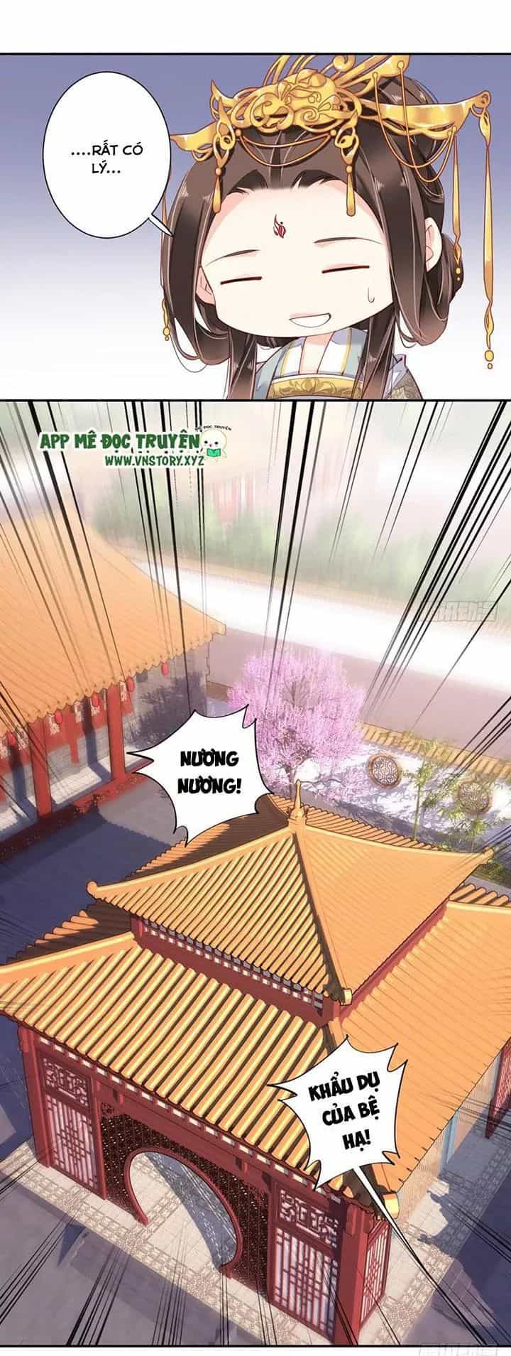 Hoàng Hậu Ương Bướng - Chương 111 - ảnh 20