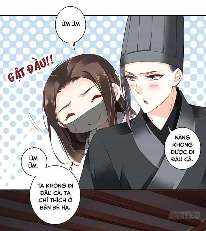 Hoàng Hậu Ương Bướng - Chương 111 - ảnh 3