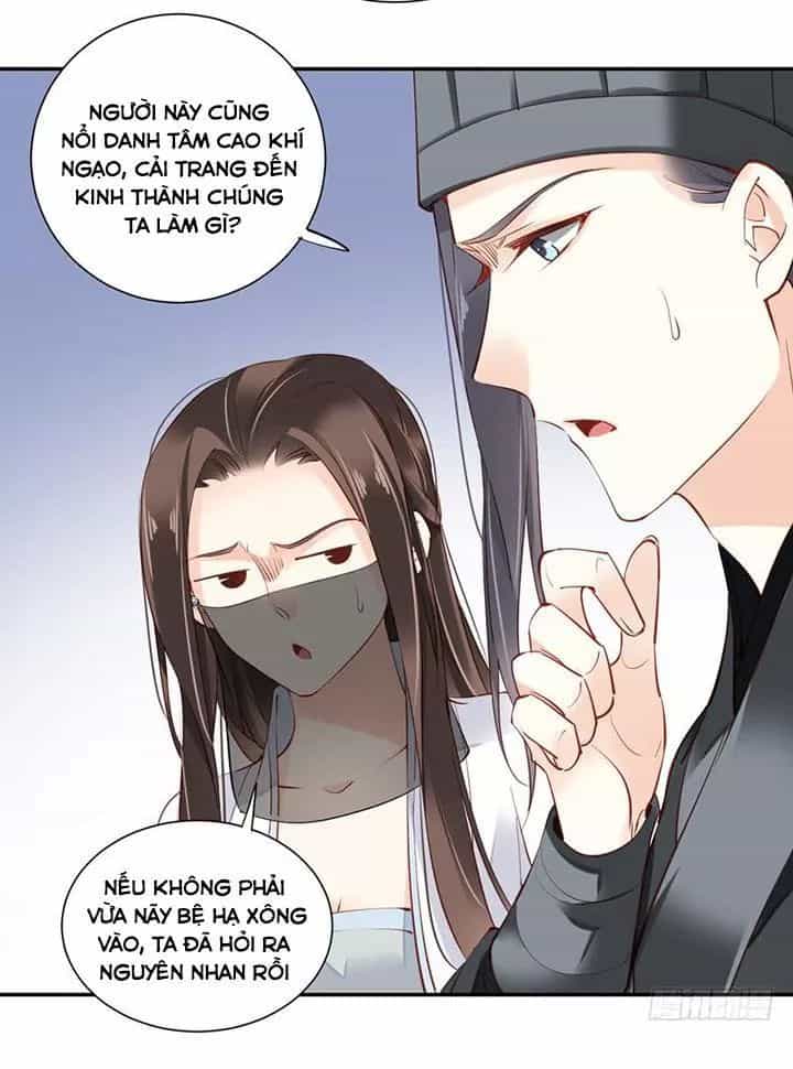 Hoàng Hậu Ương Bướng - Chương 111 - ảnh 6