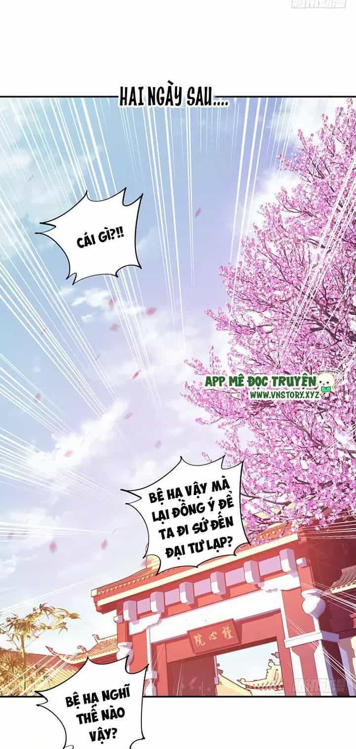 Hoàng Hậu Ương Bướng - Chương 112 - ảnh 17