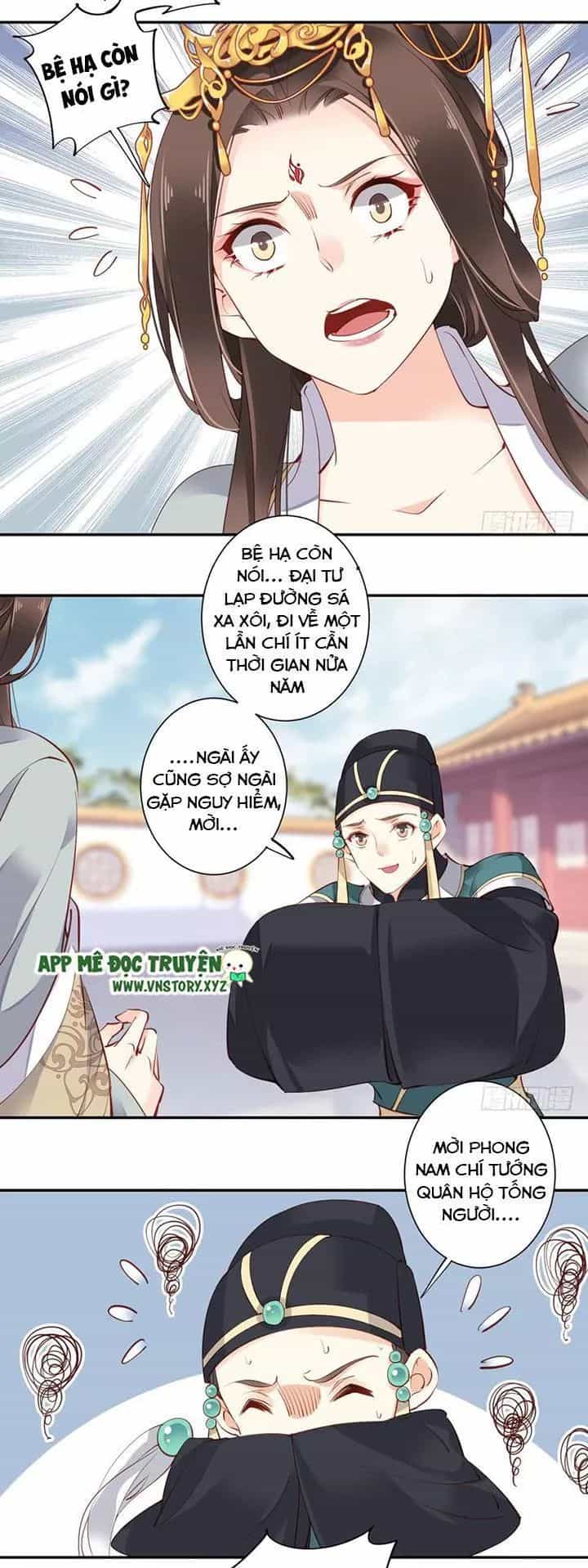 Hoàng Hậu Ương Bướng - Chương 112 - ảnh 18