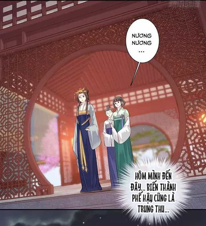 Hoàng Hậu Ương Bướng - Chương 113 - ảnh 15
