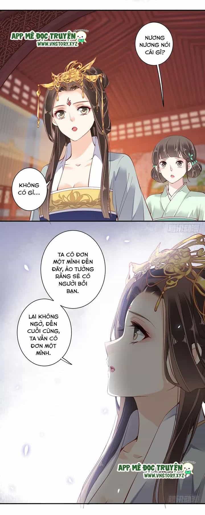 Hoàng Hậu Ương Bướng - Chương 113 - ảnh 17