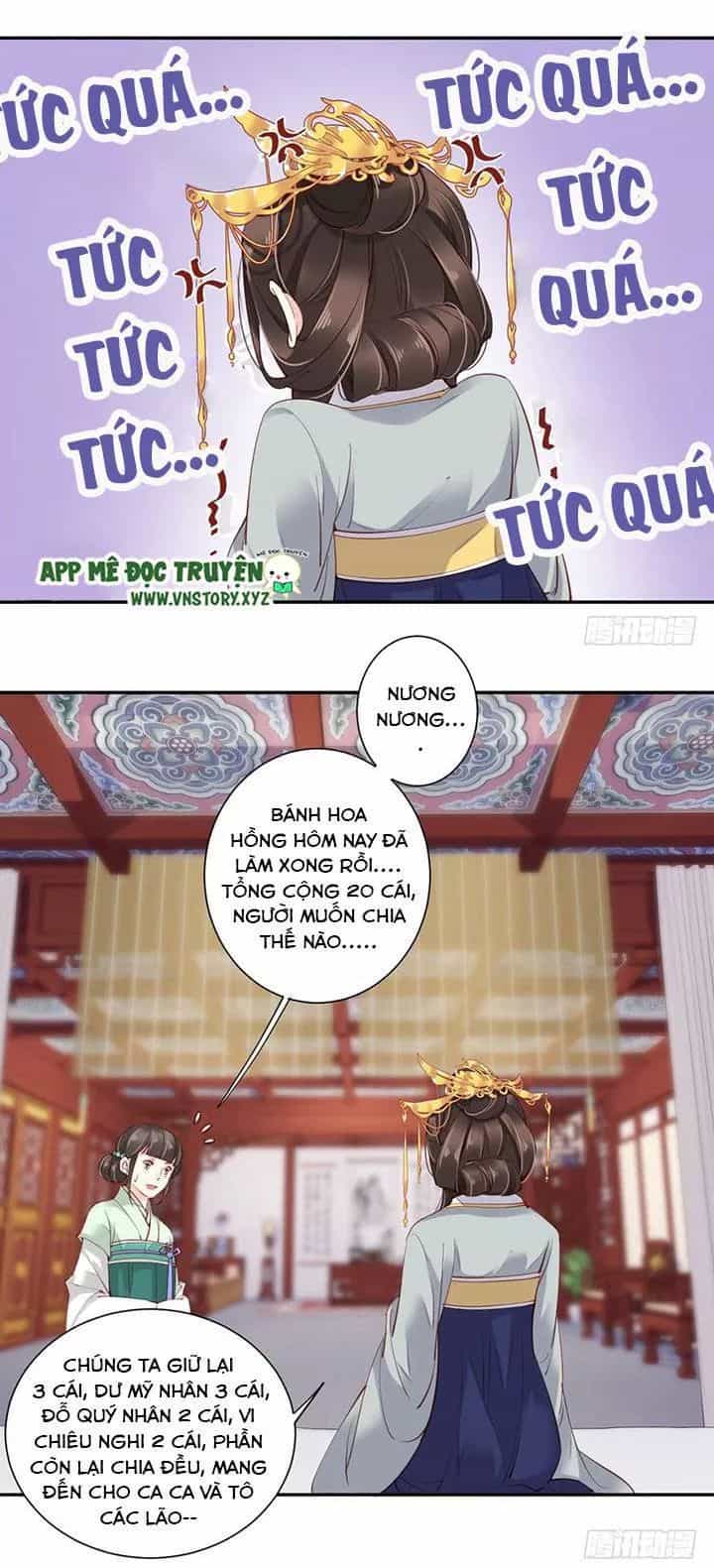 Hoàng Hậu Ương Bướng - Chương 113 - ảnh 2