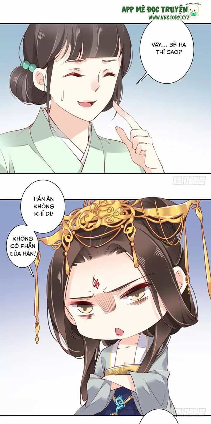 Hoàng Hậu Ương Bướng - Chương 113 - ảnh 3